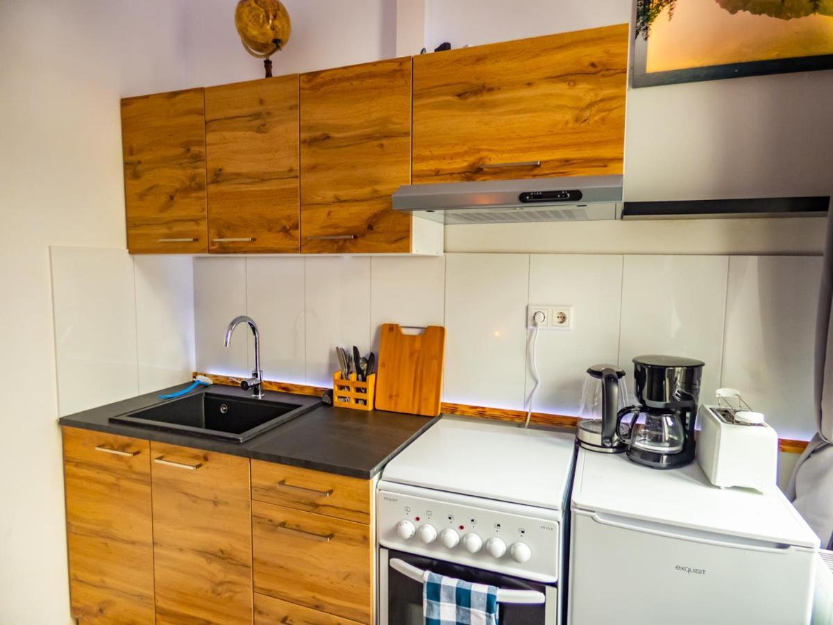 #222 Modernes City Apartment Im Herzen Von นอยส์ ภายนอก รูปภาพ